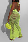 Sexy woman 2 peice skirt sets woman beach wear mesh perspective ladies woman clothing set