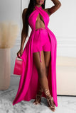 Hot sale woman clothing set sexy solid color cloak 2 peice pants sets woman  wholesale