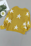Knit Star Sweater