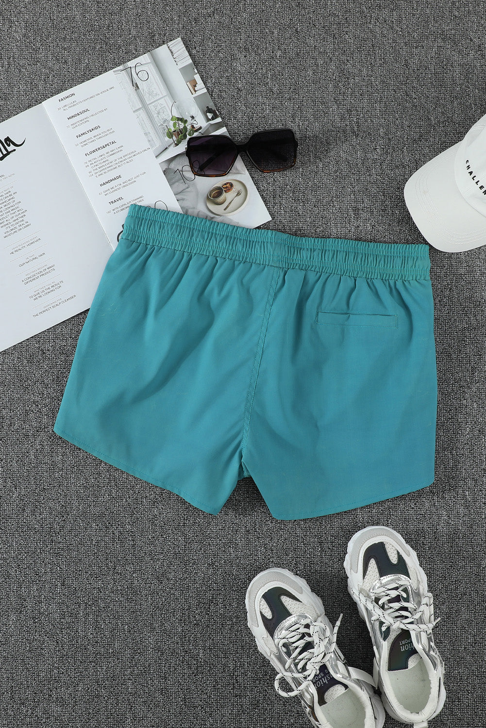 Thermochromic Sports Casual Shorts