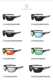polarized hollow out outdoor sports sunglasses