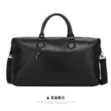 pu leather tote sports fitness shoulder bags