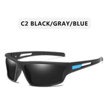polarized hollow out outdoor sports sunglasses