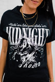 prince peter collection licensed midnight rodeo tee