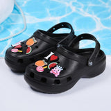antiskid clog casual slippers