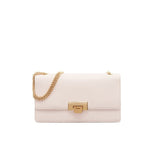 versatile minimalist chain handbag