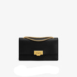 versatile minimalist chain handbag